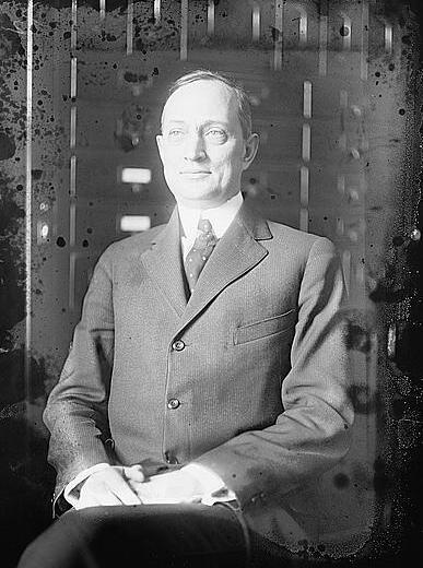 Representative Charles Grosvenor Bond - Republican New York