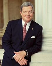 Senator Christopher S. Bond from Missouri Senator Christopher S. Bond - Republican Missouri