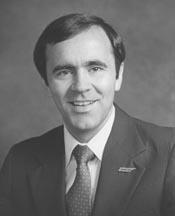 Representative William Hill Boner - Democratic Tennessee