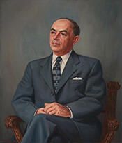 Representative Herbert Covington Bonner from North Carolina Representative Herbert Covington Bonner - Democratic North Carolina