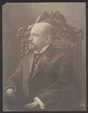 Representative Robert William Bonynge - Republican Colorado