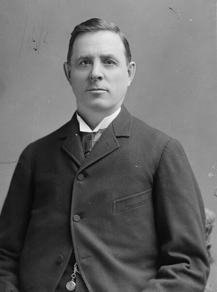 Representative David Augustus Boody - Democratic New York