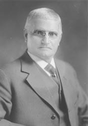 Representative Charles Ferris Booher - Missouri Democratic