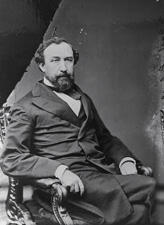 Senator Newton Booth - Republican California