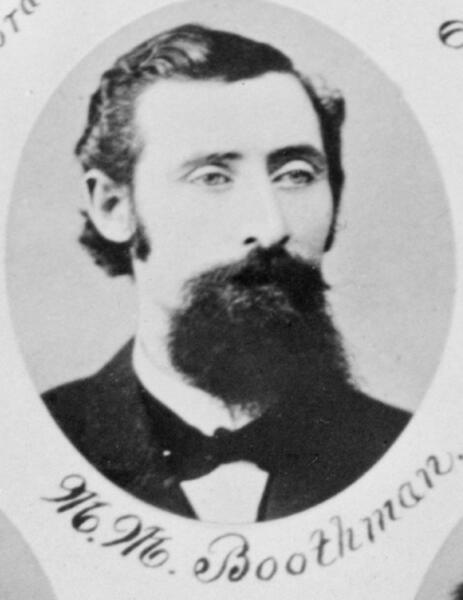 Representative Melvin Morella Boothman - Republican Ohio