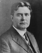Senator William Edgar Borah - Republican Idaho