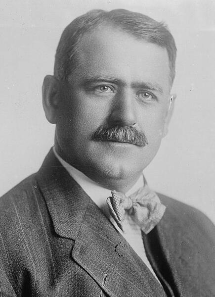 Representative Charles Martin Borchers - Illinois Democratic