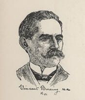 Representative Vincent Boreing - Republican Kentucky