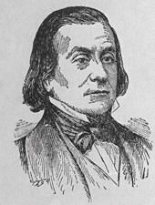 Senator Solon Borland - Arkansas Democratic