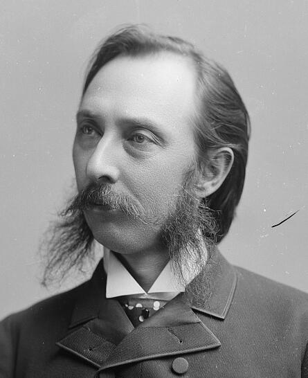 Representative George Edwin Bowden - Republican Virginia