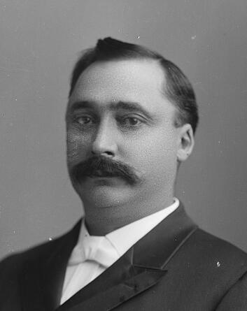 Representative William Horton Bower - Democratic North Carolina