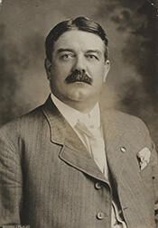 Representative George Meade Bowers - Republican West Virginia