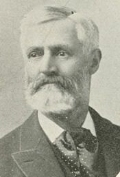 Representative William Wallace Bowers - Republican California