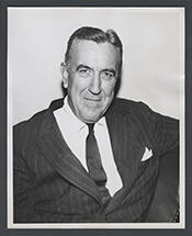 Representative Chester Bliss Bowles from Connecticut Representative Chester Bliss Bowles - Democratic Connecticut