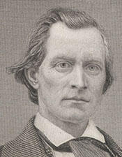 Representative James Butler Bowlin - Democratic Missouri