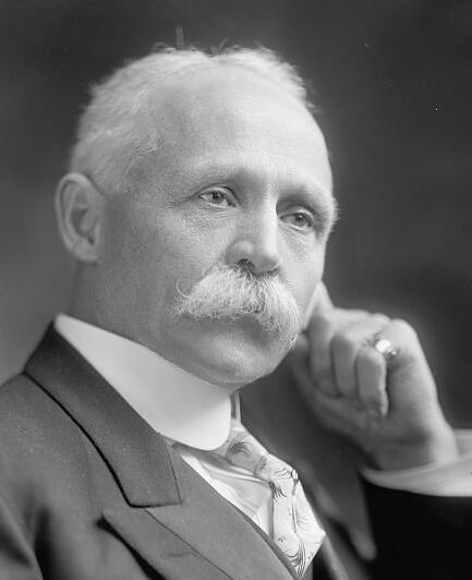 Representative Charles Calvin Bowman - Republican Pennsylvania