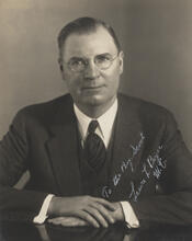 Representative Lewis Leonard Boyer - Democratic Illinois