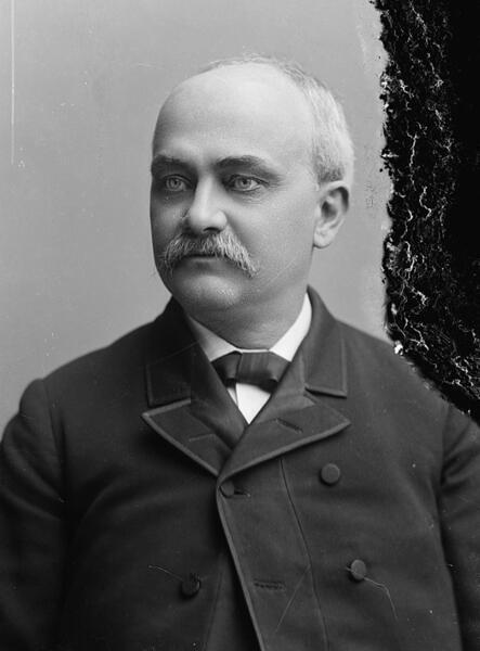 Representative Charles Edmund Boyle - Democratic Pennsylvania