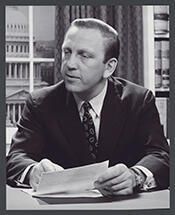 Representative John Brademas - Indiana Democratic