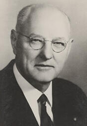 Representative Willis Winter Bradley - Republican California