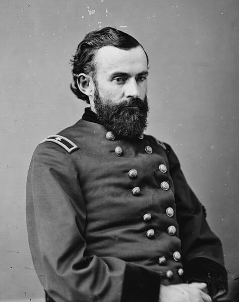 Representative Edward Stuyvesant Bragg - Democratic Wisconsin