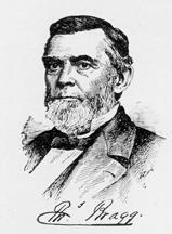 Senator Thomas Bragg from North Carolina Senator Thomas Bragg - Democratic North Carolina