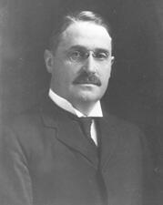 Senator Frank Bosworth Brandegee - Republican Connecticut
