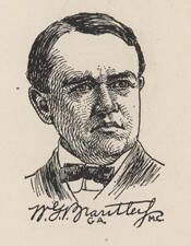 Representative William Gordon Brantley - Democratic Georgia
