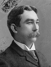 Representative William Huggins Brawley - Democratic South Carolina