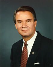Senator John B. Breaux - Democratic Louisiana