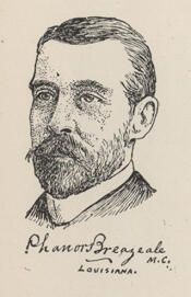 Representative Phanor Breazeale - Democratic Louisiana