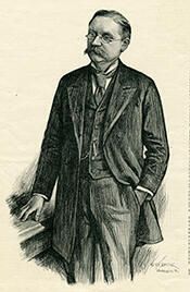 Representative Clifton Rodes Breckinridge - Arkansas Democratic