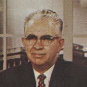 Representative James Floyd Breeding from Kansas Representative James Floyd Breeding - Democratic Kansas