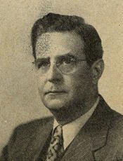 Representative Walter Ellsworth Brehm - Republican Ohio