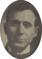 Representative Robert Gunn Bremner from New Jersey Representative Robert Gunn Bremner - Democratic New Jersey