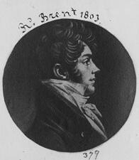 Senator Richard Brent from Virginia Senator Richard Brent - Republican Virginia