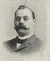 Representative John Lewis Bretz - Democratic Indiana