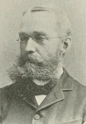 Representative Henry Colvin Brewster - Republican New York