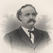 Representative James Frankland Briggs - Republican New Hampshire