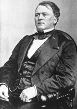 Senator Jesse David Bright from Indiana Senator Jesse David Bright - Democratic Indiana