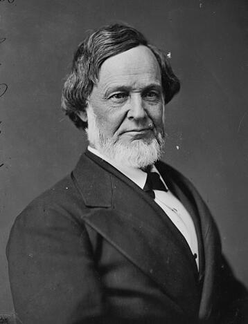 Representative John Morgan Bright from Tennessee Representative John Morgan Bright - Democratic Tennessee