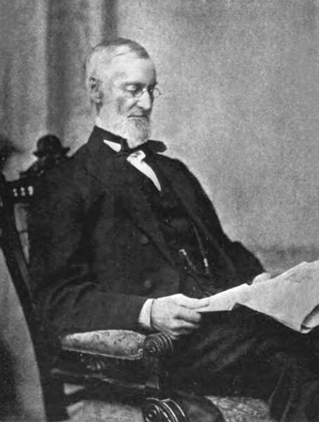 Representative Henry Roelif Brinkerhoff - Democratic Ohio