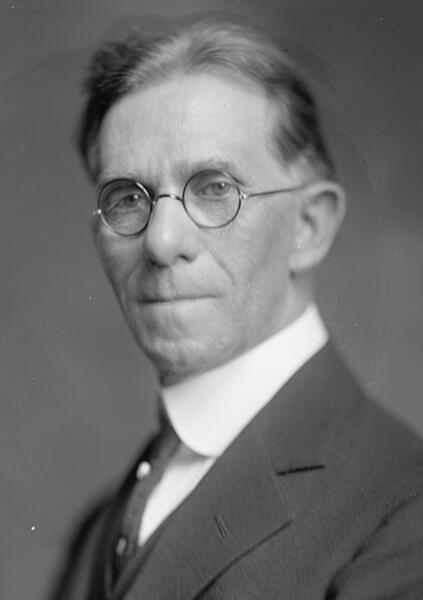 Representative James Jefferson Britt - Republican North Carolina