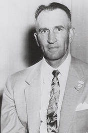 Representative Lawrence Brock - Democratic Nebraska