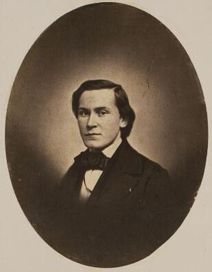 Representative Frederick George Bromberg - Liberal Republican Alabama