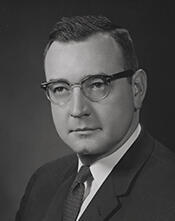 Representative James Edward Bromwell - Republican Iowa