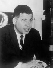 Senator Edward William Brooke - Republican Massachusetts