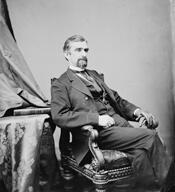 Representative George Merrick Brooks from Massachusetts Representative George Merrick Brooks - Republican Massachusetts