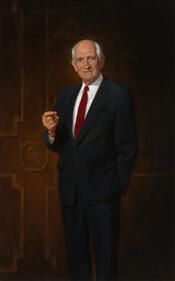 Representative Jack Bascom Brooks from Texas Representative Jack Bascom Brooks - Democratic Texas