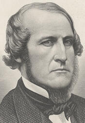 Representative James Brooks - Democratic New York